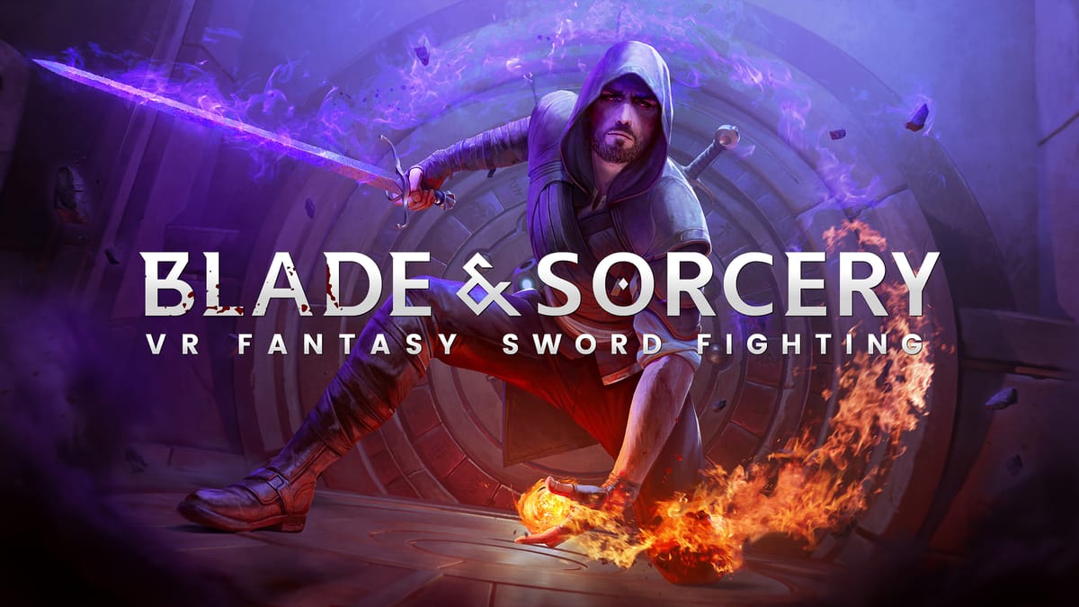 Blade and Sorcery VR game screenshot
